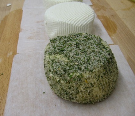 Farmářský sýr z Horšova