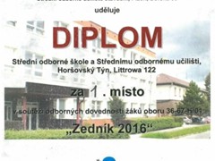 Soutěž odborných dovedností oboru ZEDNÍK_5