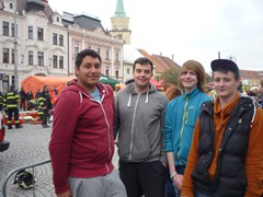 Memoriál Jindřicha Šmause _2