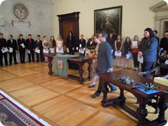 Předávání maturitních vysvědčení_1