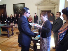 Předávání maturitních vysvědčení_11