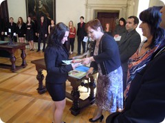 Předávání maturitních vysvědčení_14