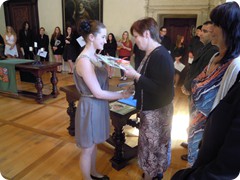 Předávání maturitních vysvědčení_23