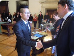 Předávání maturitních vysvědčení_24