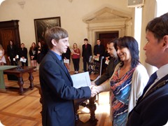 Předávání maturitních vysvědčení_28