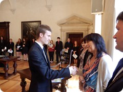 Předávání maturitních vysvědčení_30