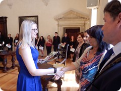 Předávání maturitních vysvědčení_31