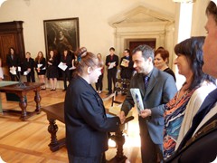 Předávání maturitních vysvědčení_32