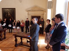 Předávání maturitních vysvědčení_37