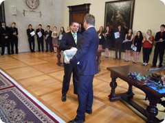 Předávání maturitních vysvědčení_40