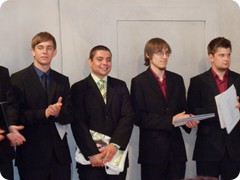 Předávání maturitních vysvědčení_41