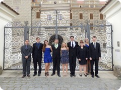 Předávání maturitních vysvědčení_45