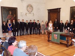 Předávání maturitních vysvědčení_6