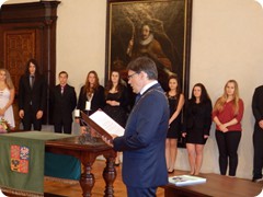 Předávání maturitních vysvědčení_7