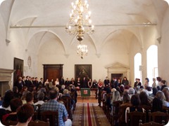 Předávání maturitních vysvědčení_8