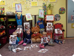 VÝTVARNÁ SOUTĚŽ ,,Brum, brum, brum, jak se daří medvědům,, _10