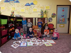 VÝTVARNÁ SOUTĚŽ ,,Brum, brum, brum, jak se daří medvědům,, _11