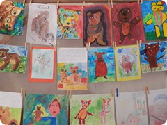 VÝTVARNÁ SOUTĚŽ ,,Brum, brum, brum, jak se daří medvědům,, _12