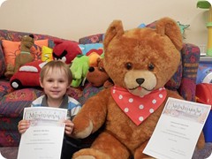 VÝTVARNÁ SOUTĚŽ ,,Brum, brum, brum, jak se daří medvědům,, _18