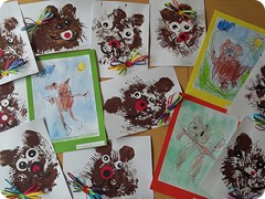 VÝTVARNÁ SOUTĚŽ ,,Brum, brum, brum, jak se daří medvědům,, _19