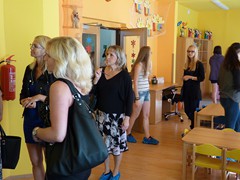 Slavnostní otevření mateřského centra_12