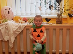 OSLAVA HALLOWEENU V MATEŘSKÉM CENTRU _19