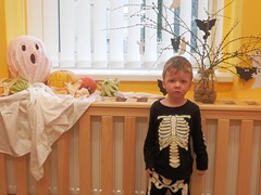 OSLAVA HALLOWEENU V MATEŘSKÉM CENTRU _20