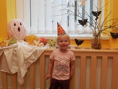 OSLAVA HALLOWEENU V MATEŘSKÉM CENTRU _21
