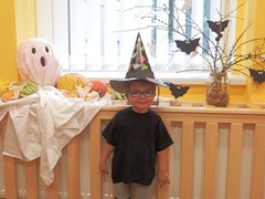 OSLAVA HALLOWEENU V MATEŘSKÉM CENTRU _22
