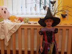 OSLAVA HALLOWEENU V MATEŘSKÉM CENTRU _23