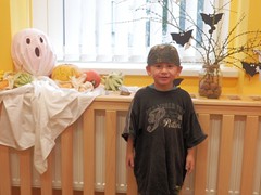 OSLAVA HALLOWEENU V MATEŘSKÉM CENTRU _24