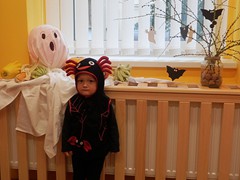 OSLAVA HALLOWEENU V MATEŘSKÉM CENTRU _25
