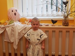 OSLAVA HALLOWEENU V MATEŘSKÉM CENTRU _26