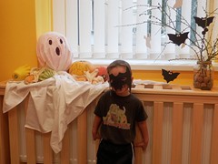OSLAVA HALLOWEENU V MATEŘSKÉM CENTRU _27