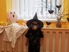 OSLAVA HALLOWEENU V MATEŘSKÉM CENTRU _28