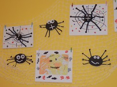 OSLAVA HALLOWEENU V MATEŘSKÉM CENTRU _44