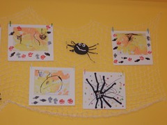 OSLAVA HALLOWEENU V MATEŘSKÉM CENTRU _45