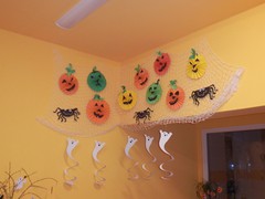 OSLAVA HALLOWEENU V MATEŘSKÉM CENTRU _47