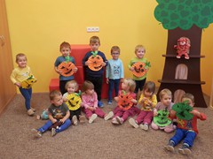 OSLAVA HALLOWEENU V MATEŘSKÉM CENTRU _5