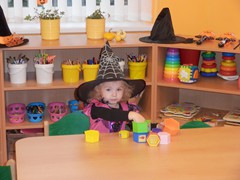 OSLAVA HALLOWEENU V MATEŘSKÉM CENTRU _9