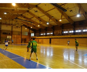Středoškolská futsalová liga – 1. kolo_11