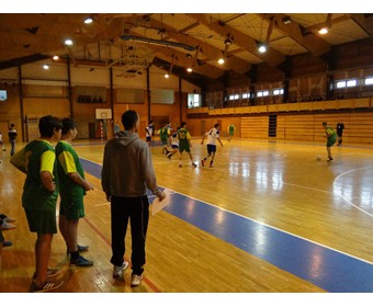 Středoškolská futsalová liga – 1. kolo_13