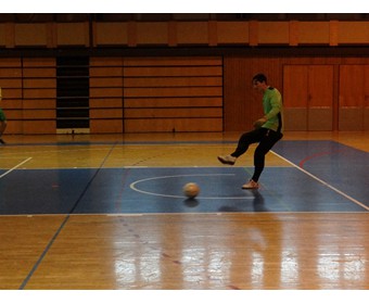 Středoškolská futsalová liga – 1. kolo_14