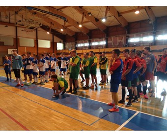 Středoškolská futsalová liga – 1. kolo_3