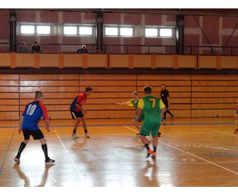 Středoškolská futsalová liga – 1. kolo_4