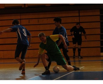 Středoškolská futsalová liga – 1. kolo_6