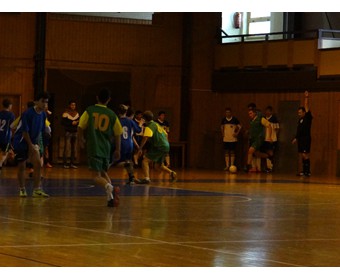 Středoškolská futsalová liga – 1. kolo_7