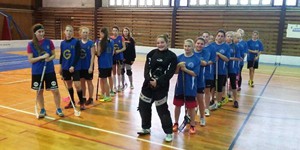 Středoškolský pohár ve florbalu – okresní kolo _7