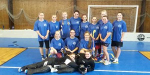 Středoškolský pohár ve florbalu – okresní kolo _9