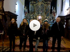 Skolni kapela - Pulnocni